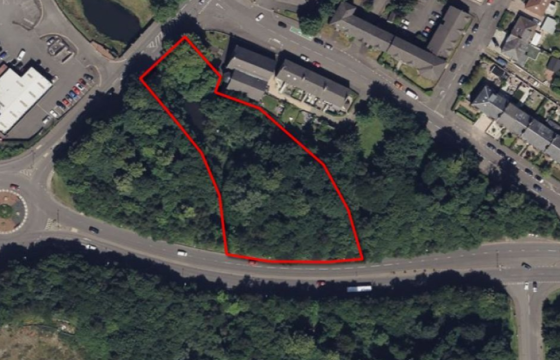 Potential for Development in Glasgow photo